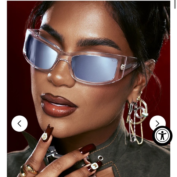 DEZI x MONET  Montay Sunglasses - Picture 1 of 4
